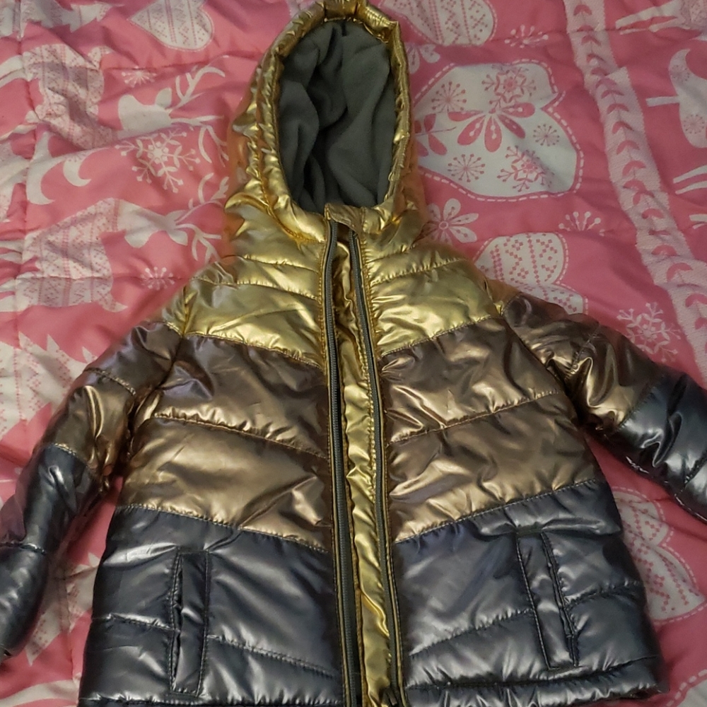 Winter coat never worn